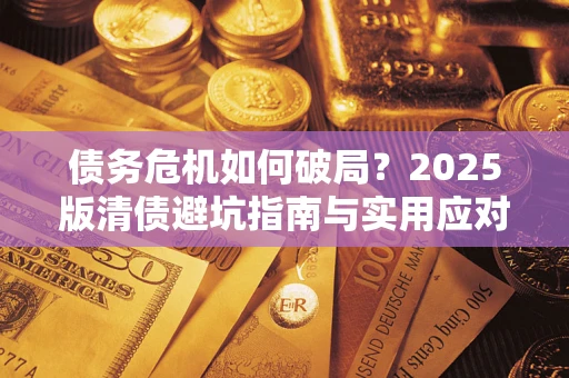 济南债务危机如何破局？2025版清债避坑指南与实用应对策略
