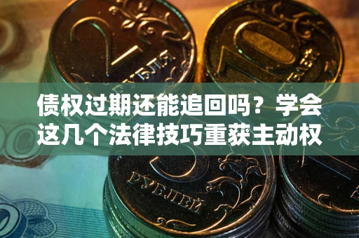 济南债权过期还能追回吗？学会这几个法律技巧重获主动权
