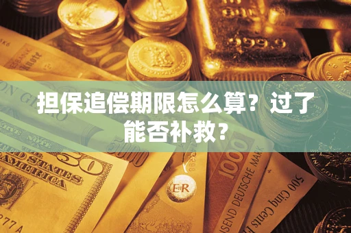 济南担保追偿期限怎么算？过了能否补救？